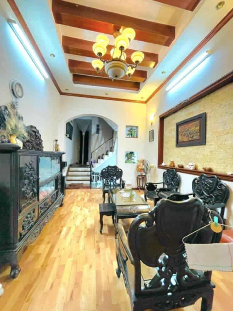 BÁN GẤP NHÀ VĂN CAO PHỐ VIP BA ĐÌNH GIÁP DANH TÂY HỒ Ô TÔ TRÁNH KD, VỈA HÈ 45M X 5 TẦNG 17,5 TỶ